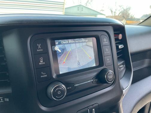 2019 RAM 3500 Big Horn