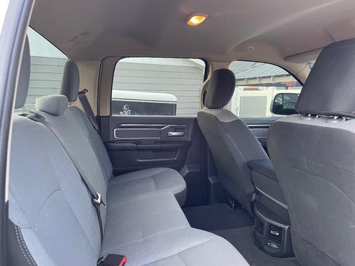 2019 RAM 3500 Big Horn