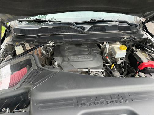 Silver 2021 RAM 2500 Tradesman