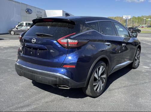 2023 Nissan Murano SL