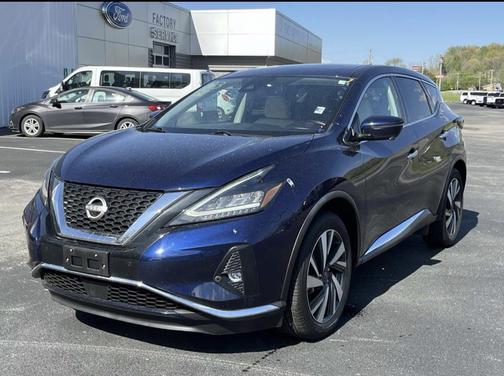 2023 Nissan Murano SL