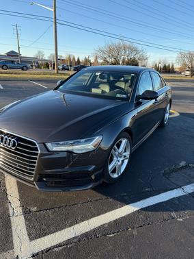 2017 Audi A6 2.0T Premium