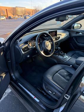 2017 Audi A6 2.0T Premium