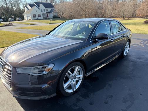 2017 Audi A6 2.0T Premium