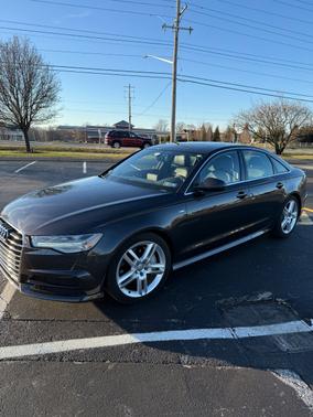2017 Audi A6 2.0T Premium