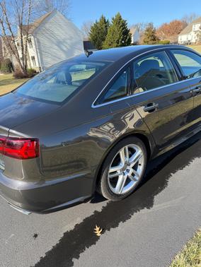 2017 Audi A6 2.0T Premium