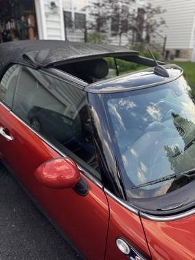 2011 MINI Cooper S Base