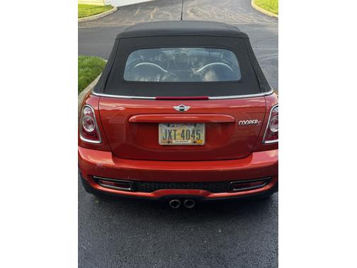 2011 MINI Cooper S Base