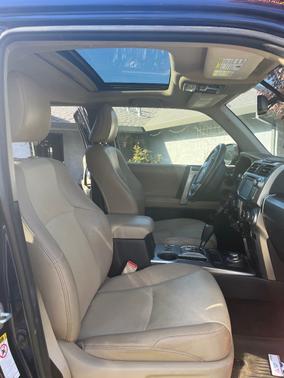 2018 Toyota 4Runner SR5 Premium