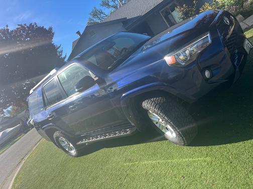 2018 Toyota 4Runner SR5 Premium