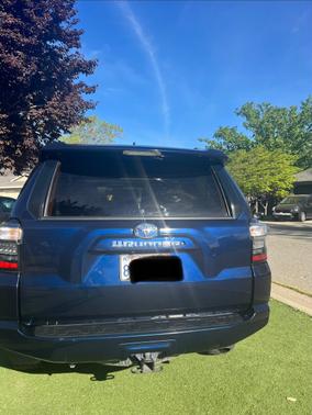 2018 Toyota 4Runner SR5 Premium