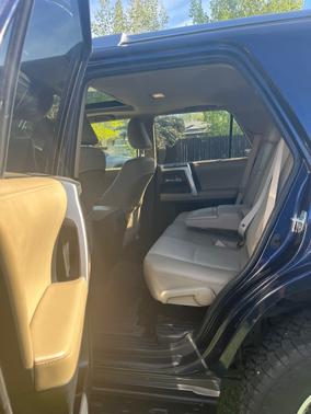 2018 Toyota 4Runner SR5 Premium