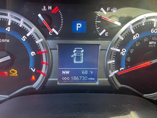 2018 Toyota 4Runner SR5 Premium