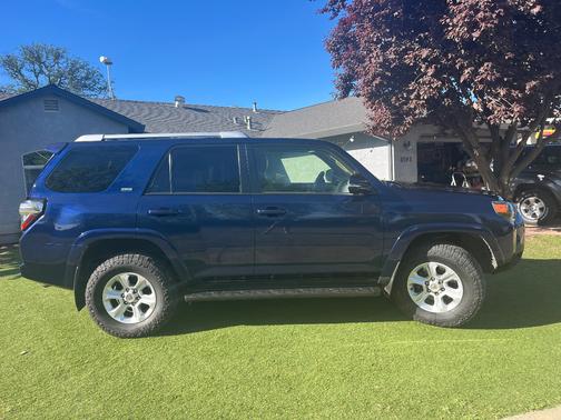 2018 Toyota 4Runner SR5 Premium