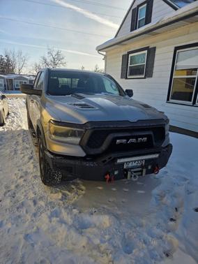 2020 RAM 1500 Rebel