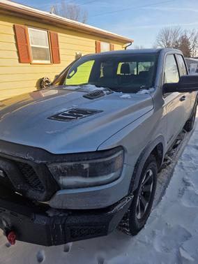 2020 RAM 1500 Rebel