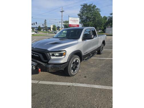 2020 RAM 1500 Rebel