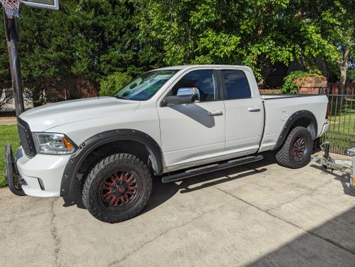 2013 RAM 1500 Sport