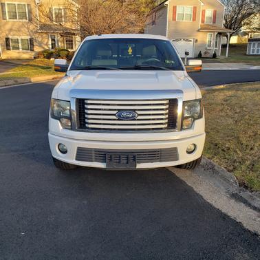 2011 Ford F-150 Lariat