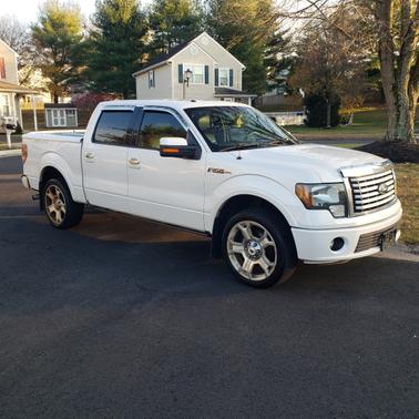 2011 Ford F-150 Lariat