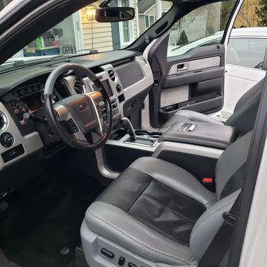 2011 Ford F-150 Lariat