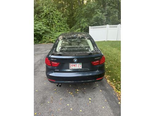 2015 BMW 328 i xDrive