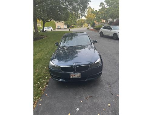 2015 BMW 328 i xDrive
