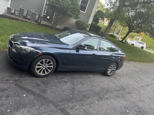 2015 BMW 328 i xDrive