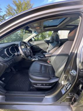 2015 Kia Optima EX