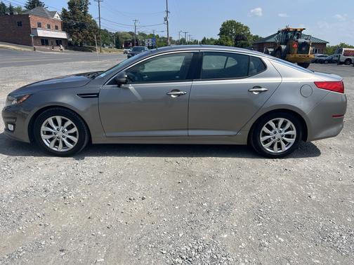 2015 Kia Optima EX
