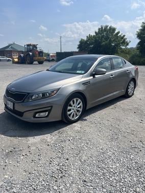 2015 Kia Optima EX