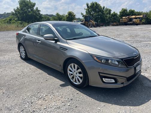 2015 Kia Optima EX