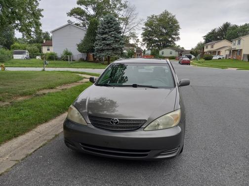 2002 Toyota Camry LE