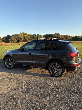 2016 Audi Q5 3.0T Premium Plus