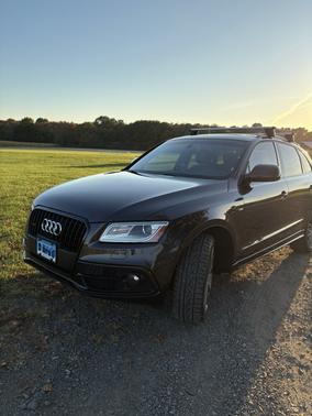 2016 Audi Q5 3.0T Premium Plus
