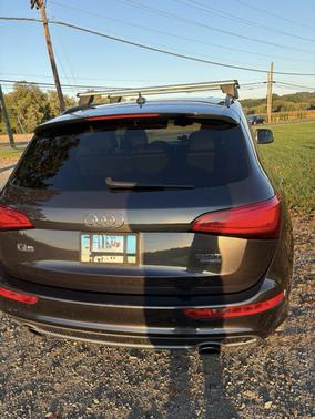 2016 Audi Q5 3.0T Premium Plus