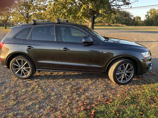 2016 Audi Q5 3.0T Premium Plus