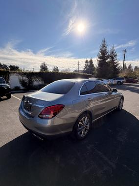 2015 Mercedes-Benz C-Class C 300 Luxury