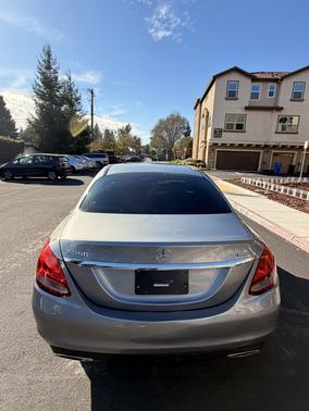 2015 Mercedes-Benz C-Class C 300 Luxury