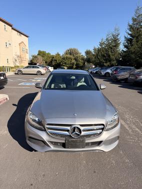 2015 Mercedes-Benz C-Class C 300 Luxury