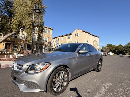 2015 Mercedes-Benz C-Class C 300 Luxury