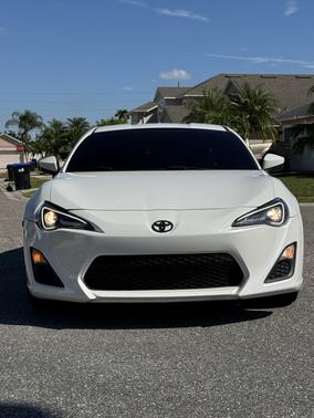 2015 Scion FR-S Base