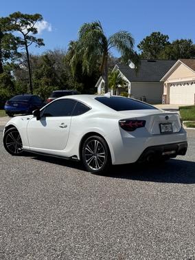 2015 Scion FR-S Base