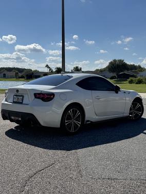 2015 Scion FR-S Base