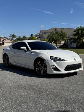 2015 Scion FR-S Base