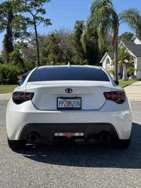 2015 Scion FR-S Base