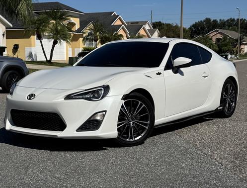 2015 Scion FR-S Base