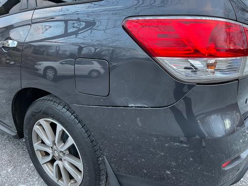 2014 Nissan Pathfinder S