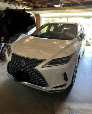 2020 Lexus RX 350 Base