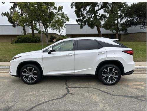 2020 Lexus RX 350 Base